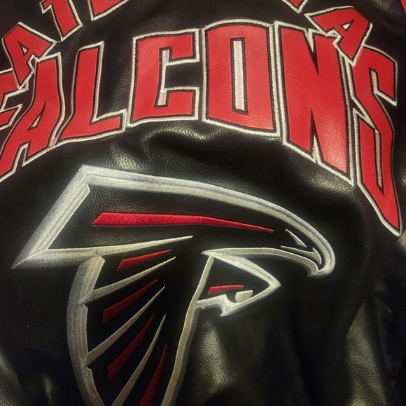 Atlanta Falcons Jacket - Picture 4 of 4